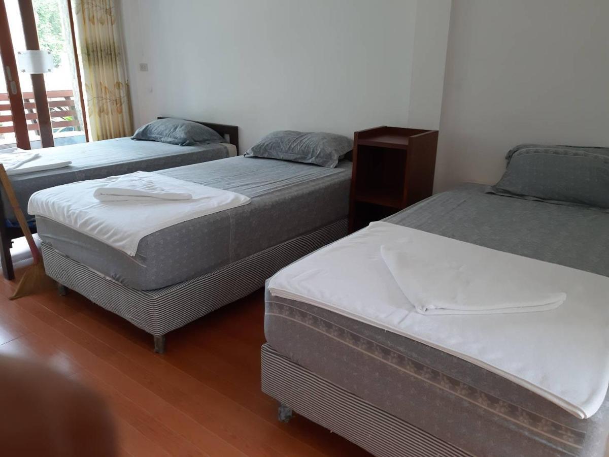 Mint Guesthouse Ko Tao Esterno foto
